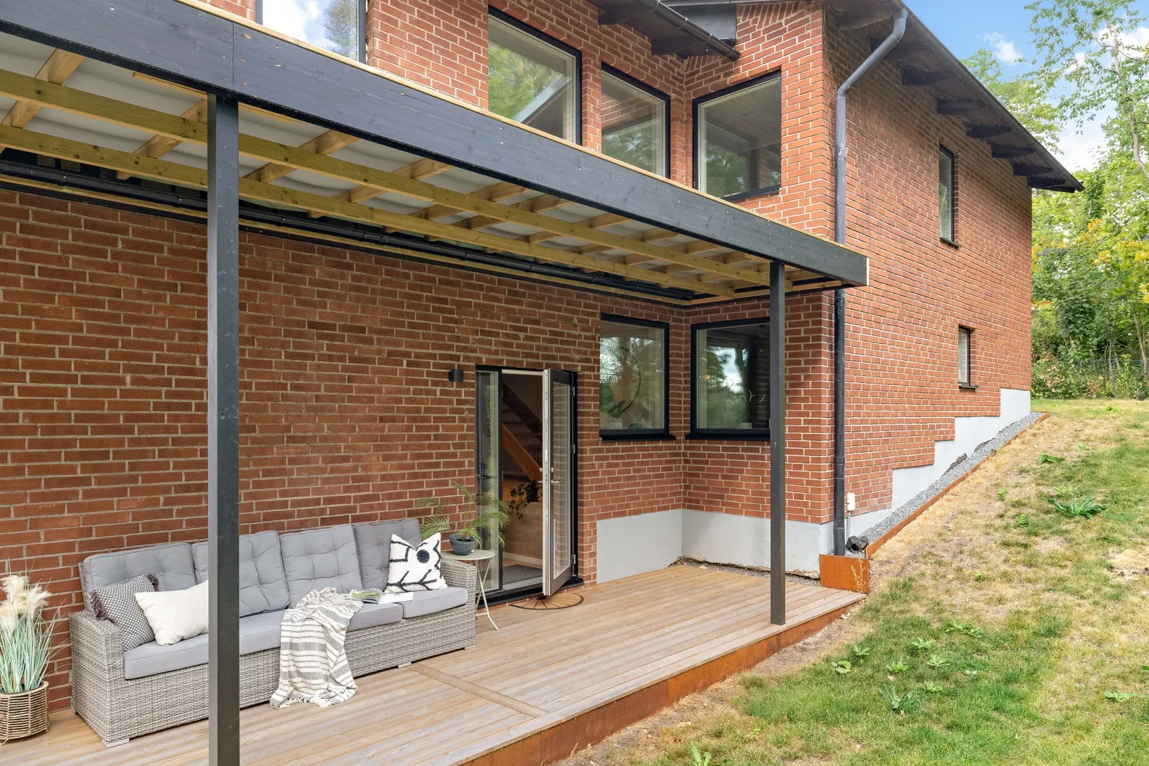 Villa, Saturnusvägen 5, Tuna, Österåker
