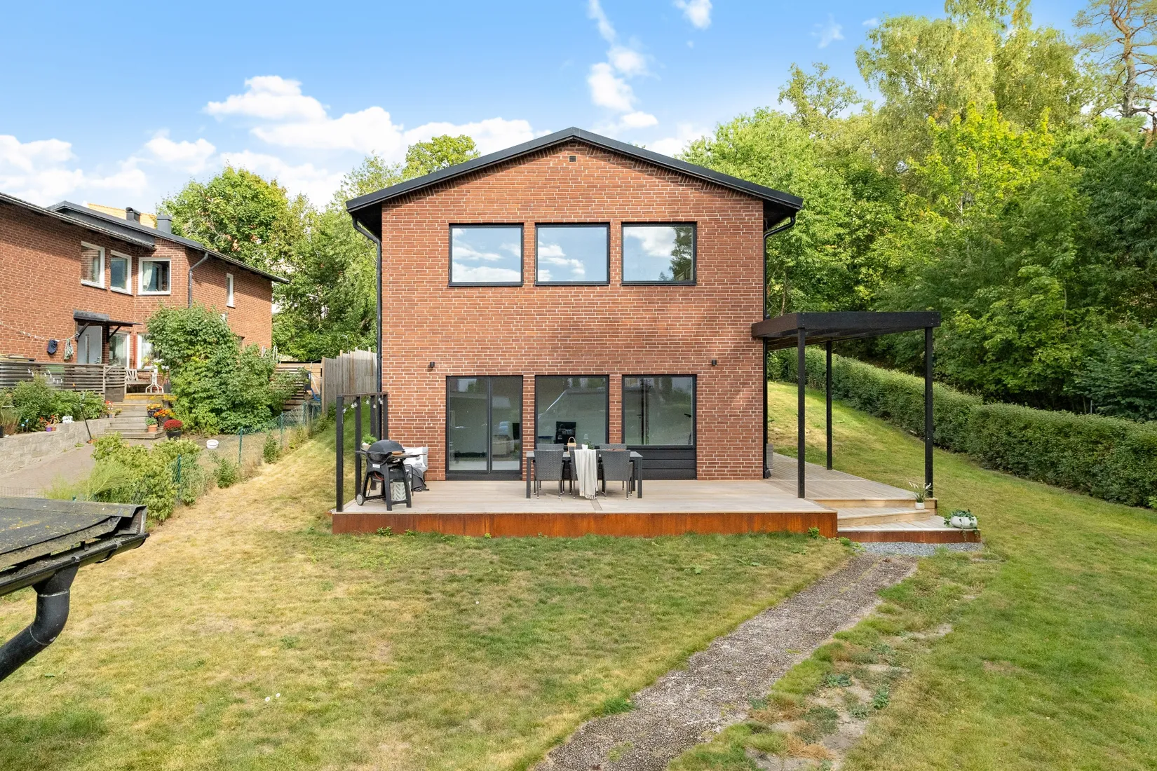 Villa, Saturnusvägen 5, Tuna, Österåker