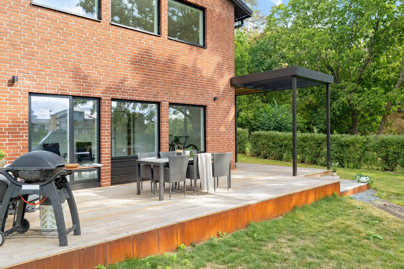 Villa, Saturnusvägen 5, Tuna, Österåker