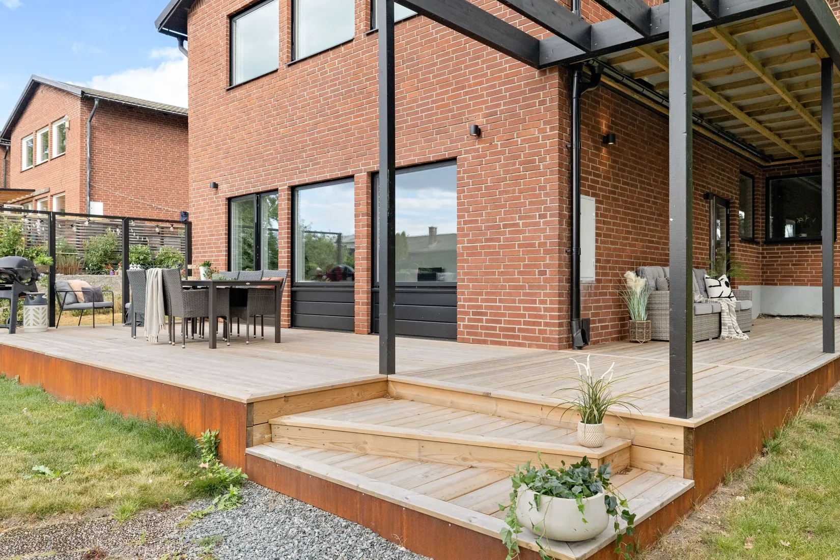 Villa, Saturnusvägen 5, Tuna, Österåker