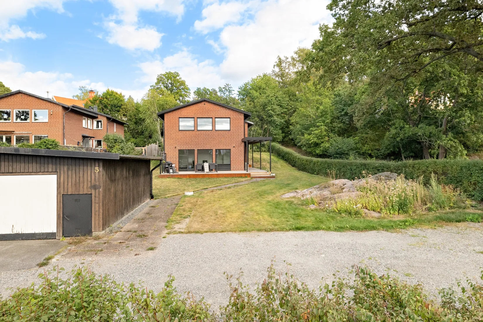 Villa, Saturnusvägen 5, Tuna, Österåker