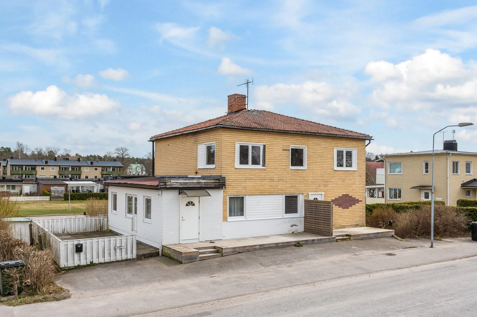 Övrigt, Stationsvägen 7A, Skärblacka, Norrköping