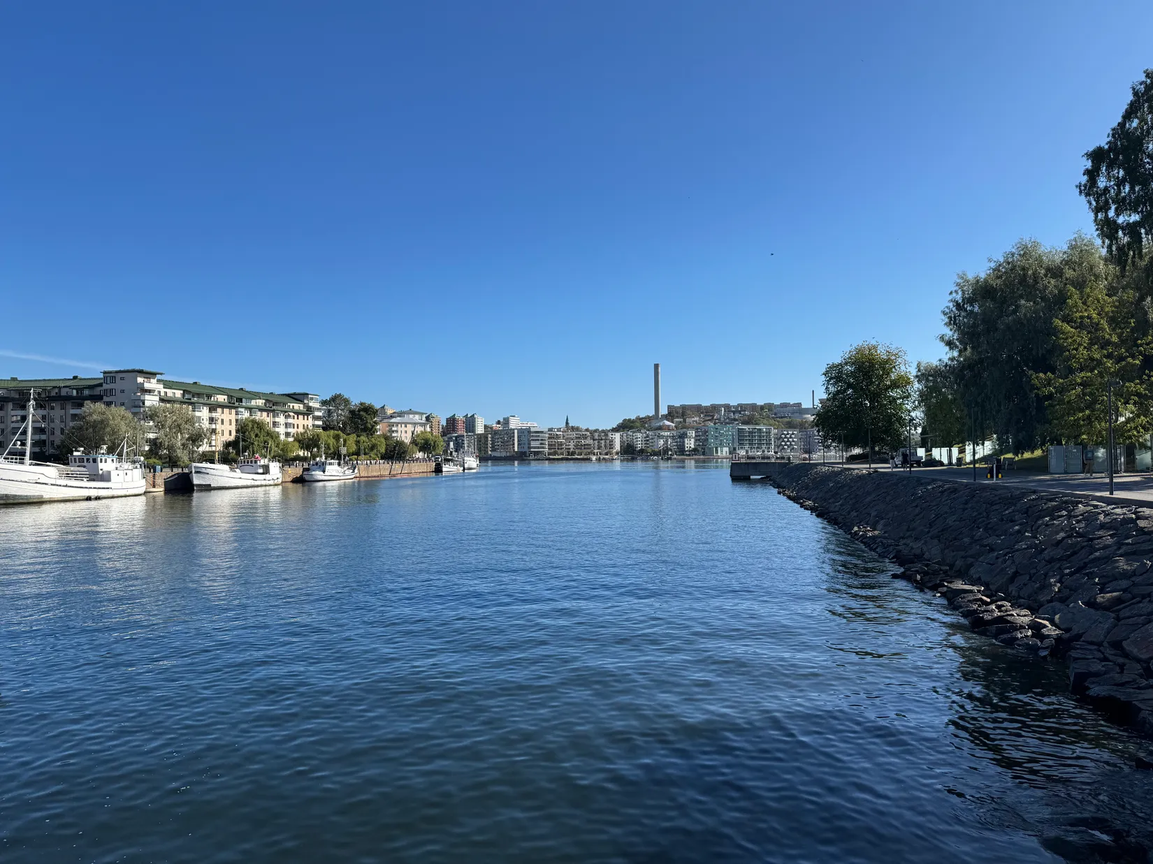 Bostadsrätt, Virkesvägen 9E, Hammarby Sjöstad, Stockholm
