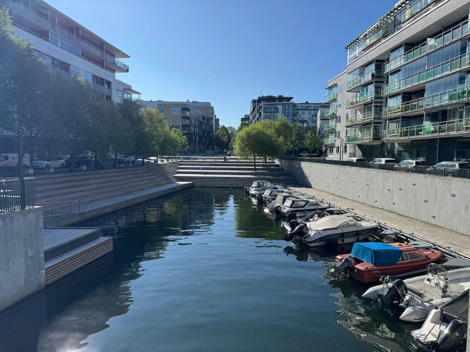 Bostadsrätt, Virkesvägen 9E, Hammarby Sjöstad, Stockholm