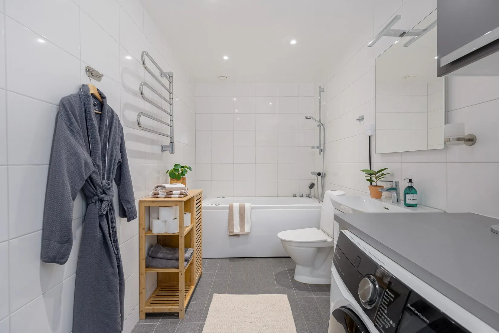 Bostadsrätt, Virkesvägen 9E, Hammarby Sjöstad, Stockholm