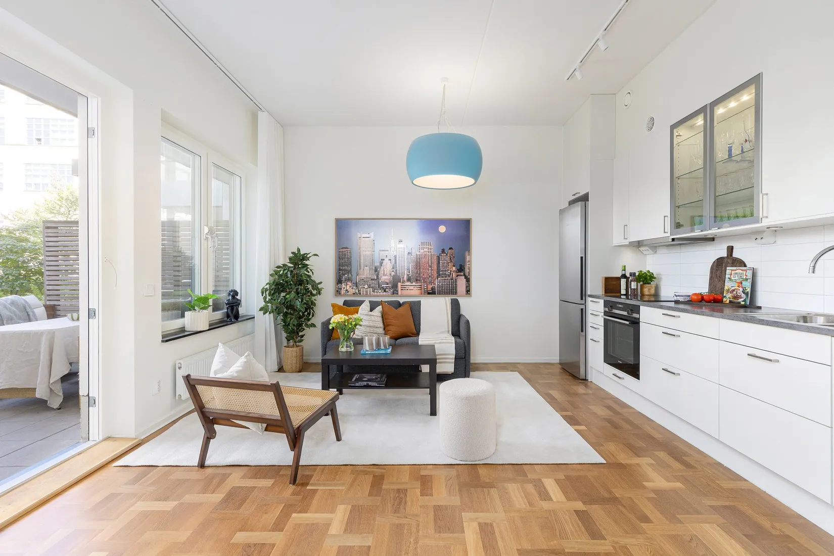 Bostadsrätt, Virkesvägen 9E, Hammarby Sjöstad, Stockholm