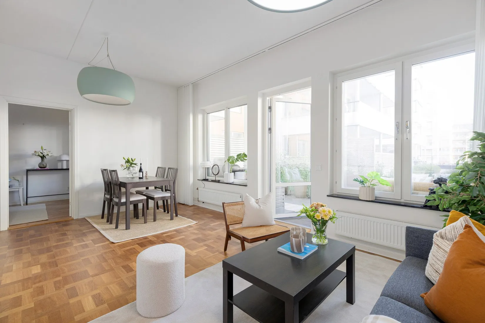 Bostadsrätt, Virkesvägen 9E, Hammarby Sjöstad, Stockholm