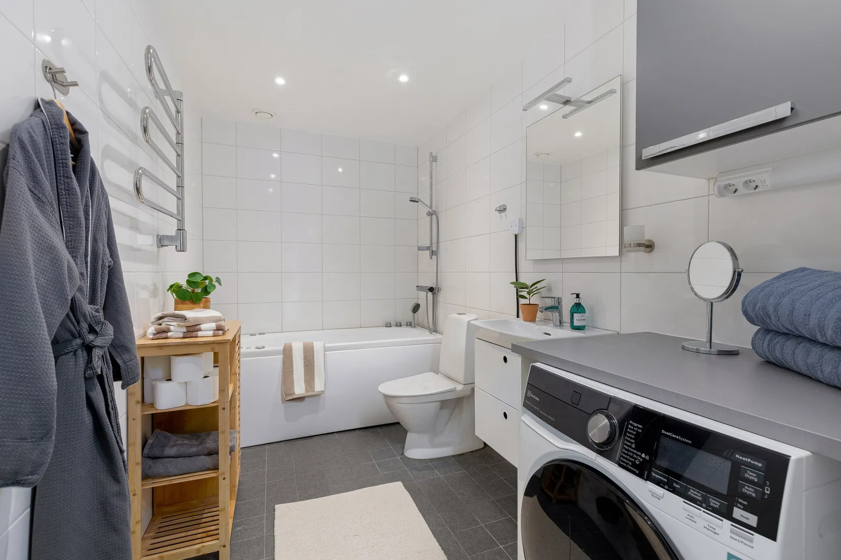 Bostadsrätt, Virkesvägen 9E, Hammarby Sjöstad, Stockholm