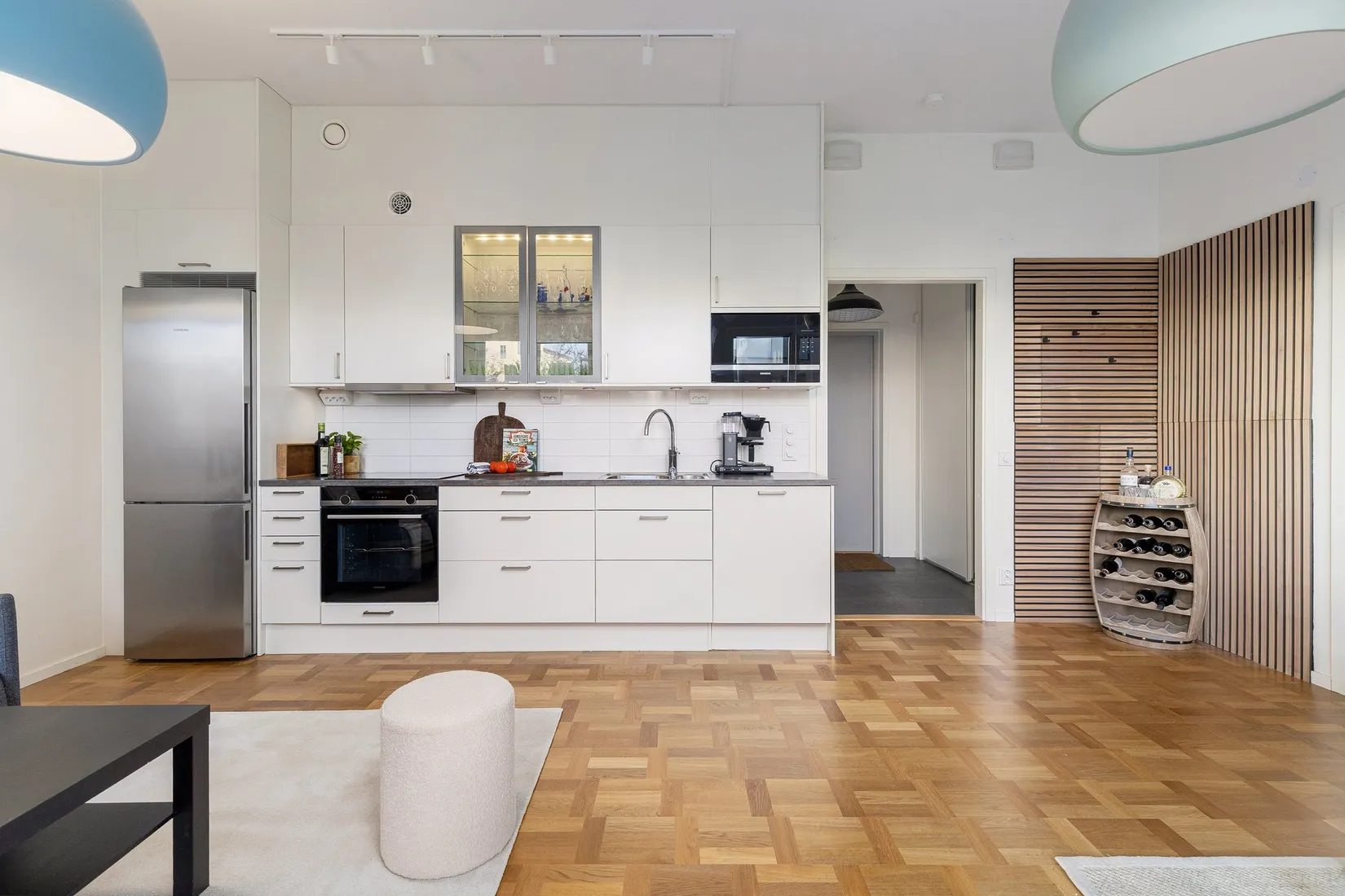 Bostadsrätt, Virkesvägen 9E, Hammarby Sjöstad, Stockholm