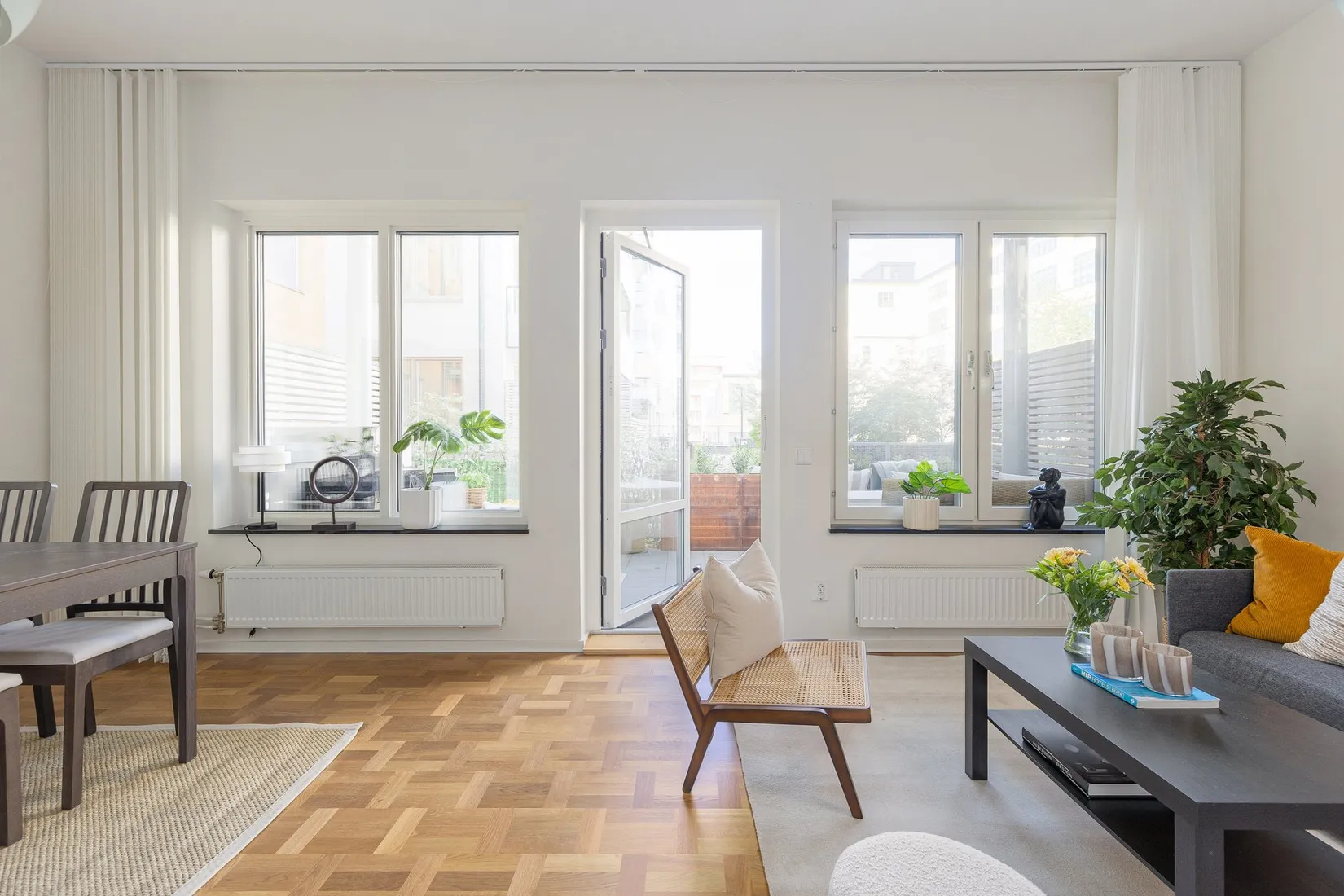 Bostadsrätt, Virkesvägen 9E, Hammarby Sjöstad, Stockholm