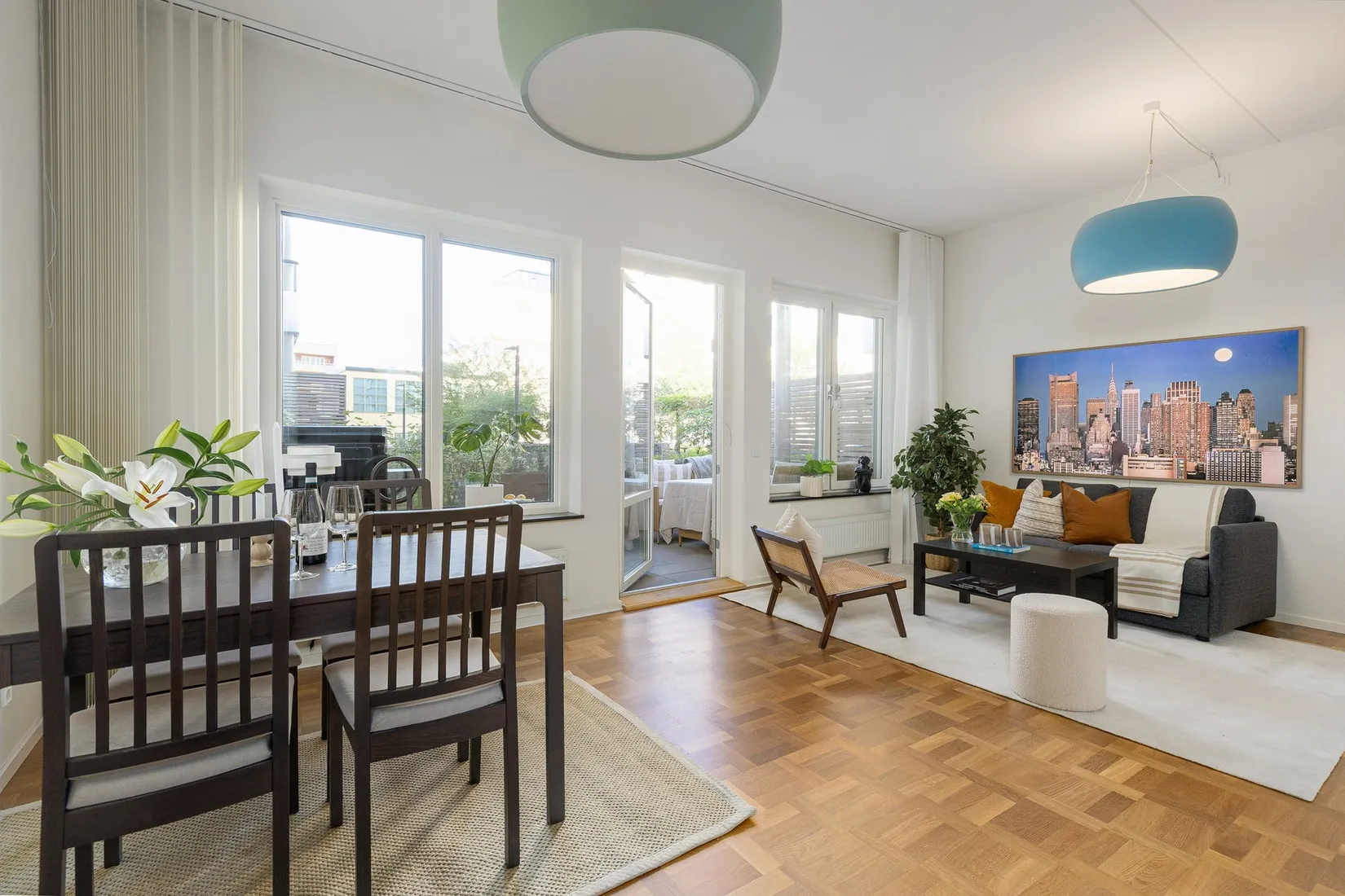 Bostadsrätt, Virkesvägen 9E, Hammarby Sjöstad, Stockholm