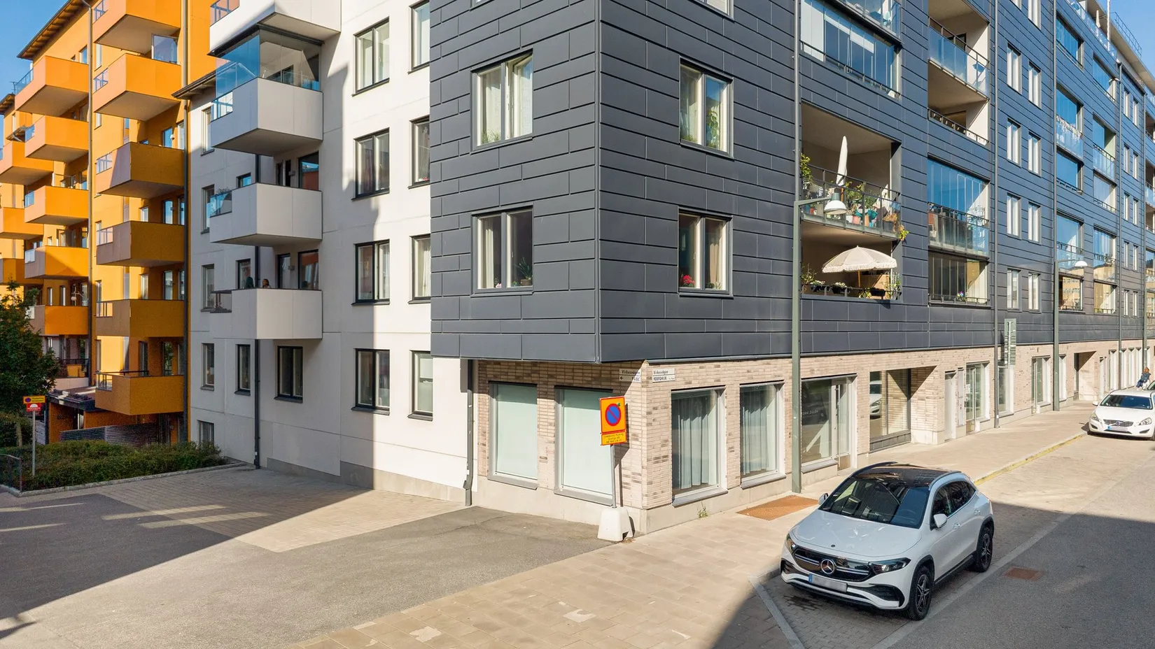 Bostadsrätt, Virkesvägen 9E, Hammarby Sjöstad, Stockholm