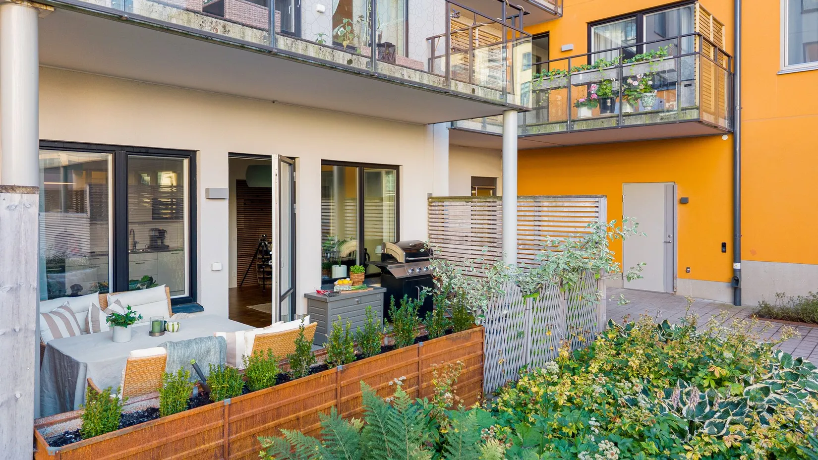 Bostadsrätt, Virkesvägen 9E, Hammarby Sjöstad, Stockholm