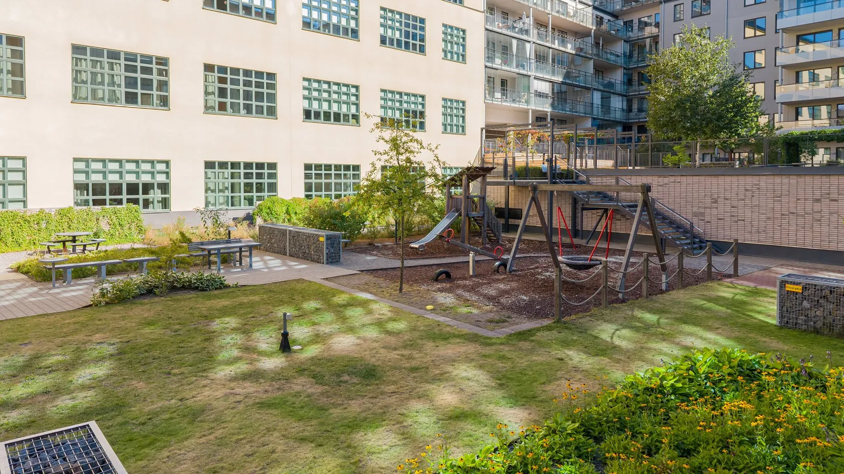Bostadsrätt, Virkesvägen 9E, Hammarby Sjöstad, Stockholm