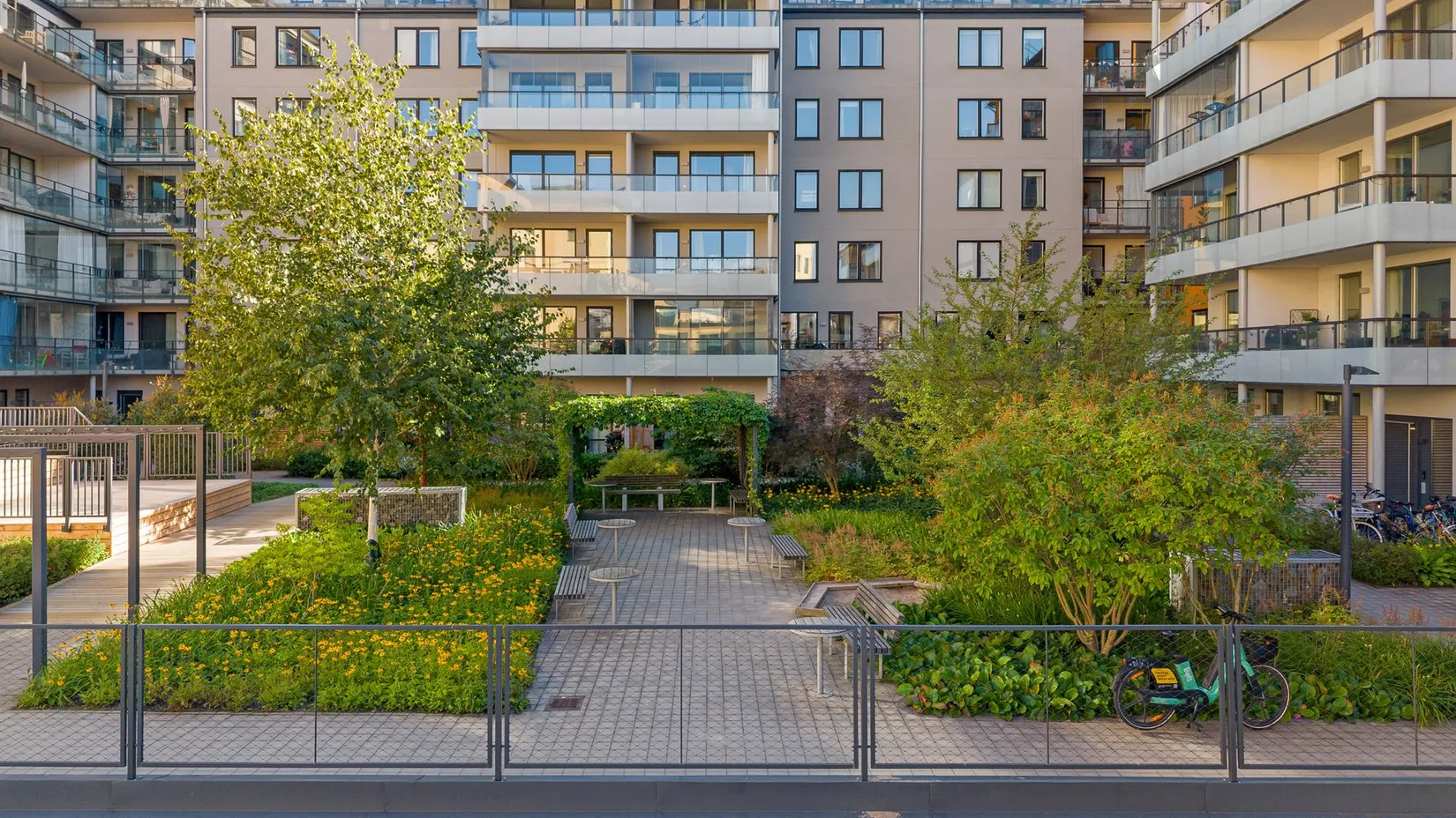 Bostadsrätt, Virkesvägen 9E, Hammarby Sjöstad, Stockholm