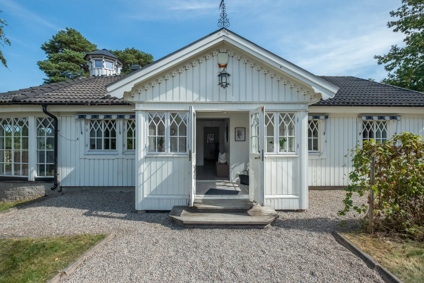 Gård/Skog, Stallbacken 57, Sundbyholm, Eskilstuna