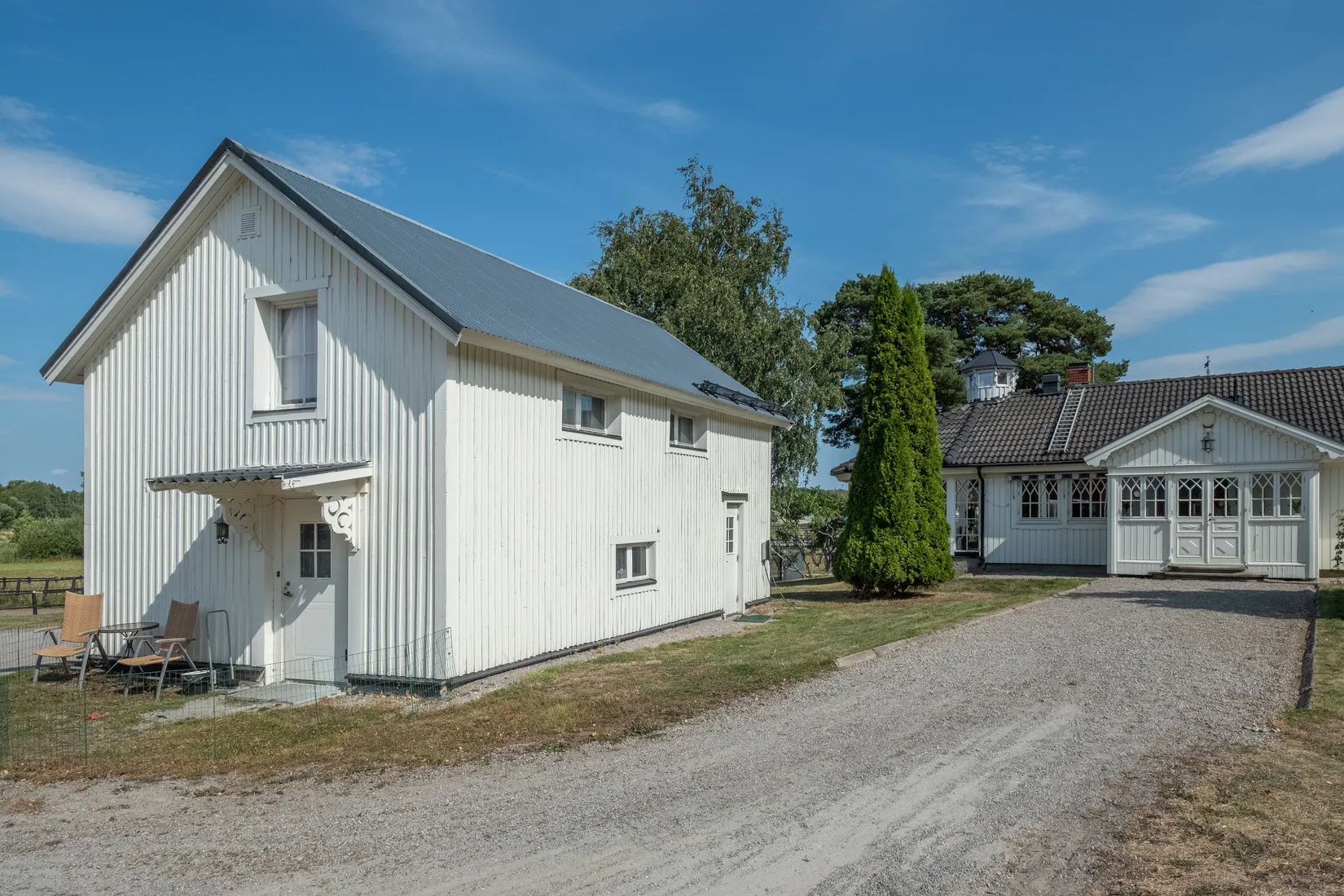 Gård/Skog, Stallbacken 57, Sundbyholm, Eskilstuna