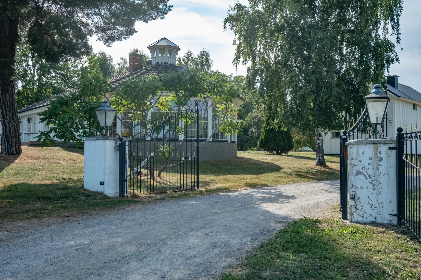 Gård/Skog, Stallbacken 57, Sundbyholm, Eskilstuna