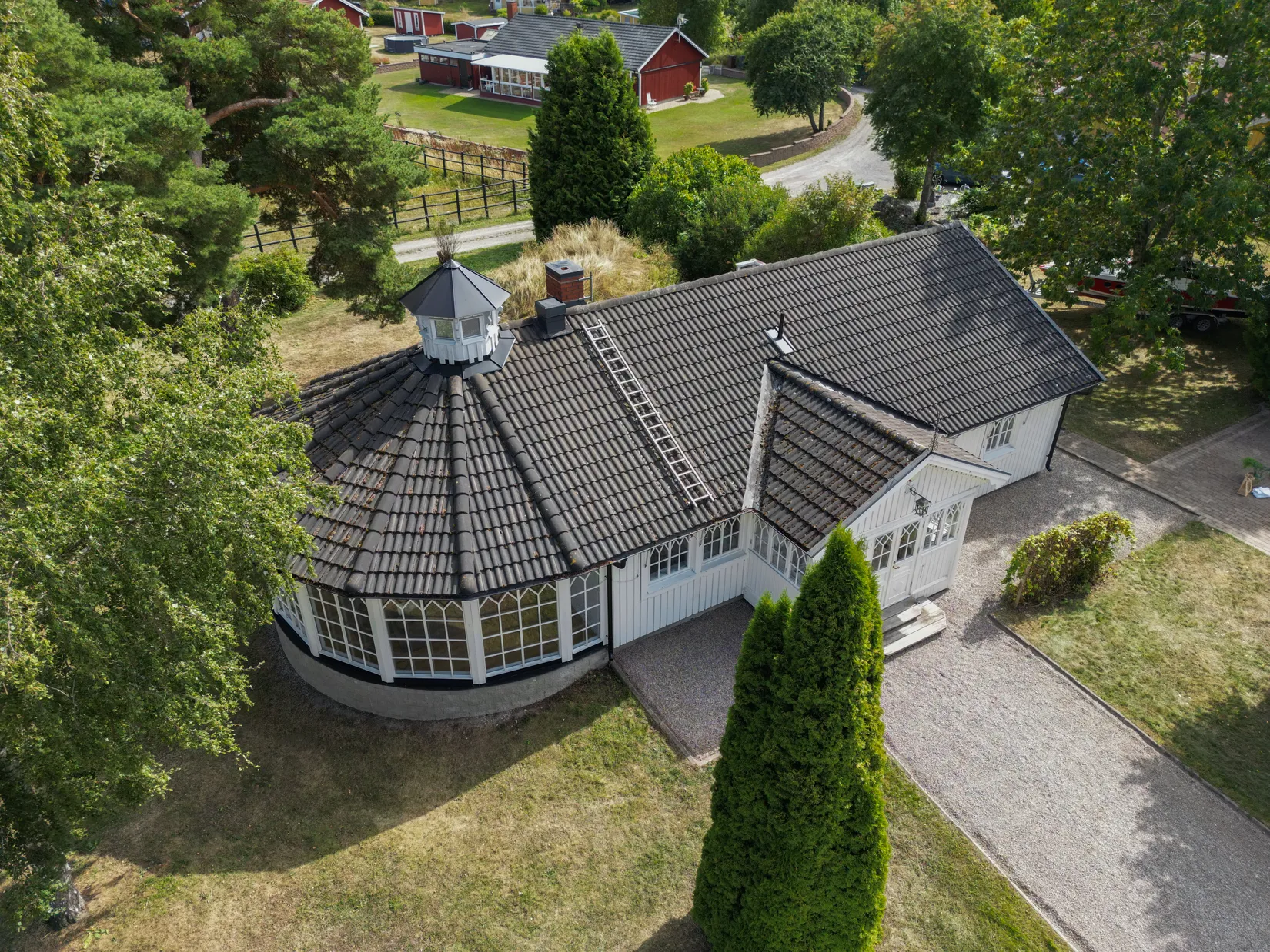 Gård/Skog, Stallbacken 57, Sundbyholm, Eskilstuna