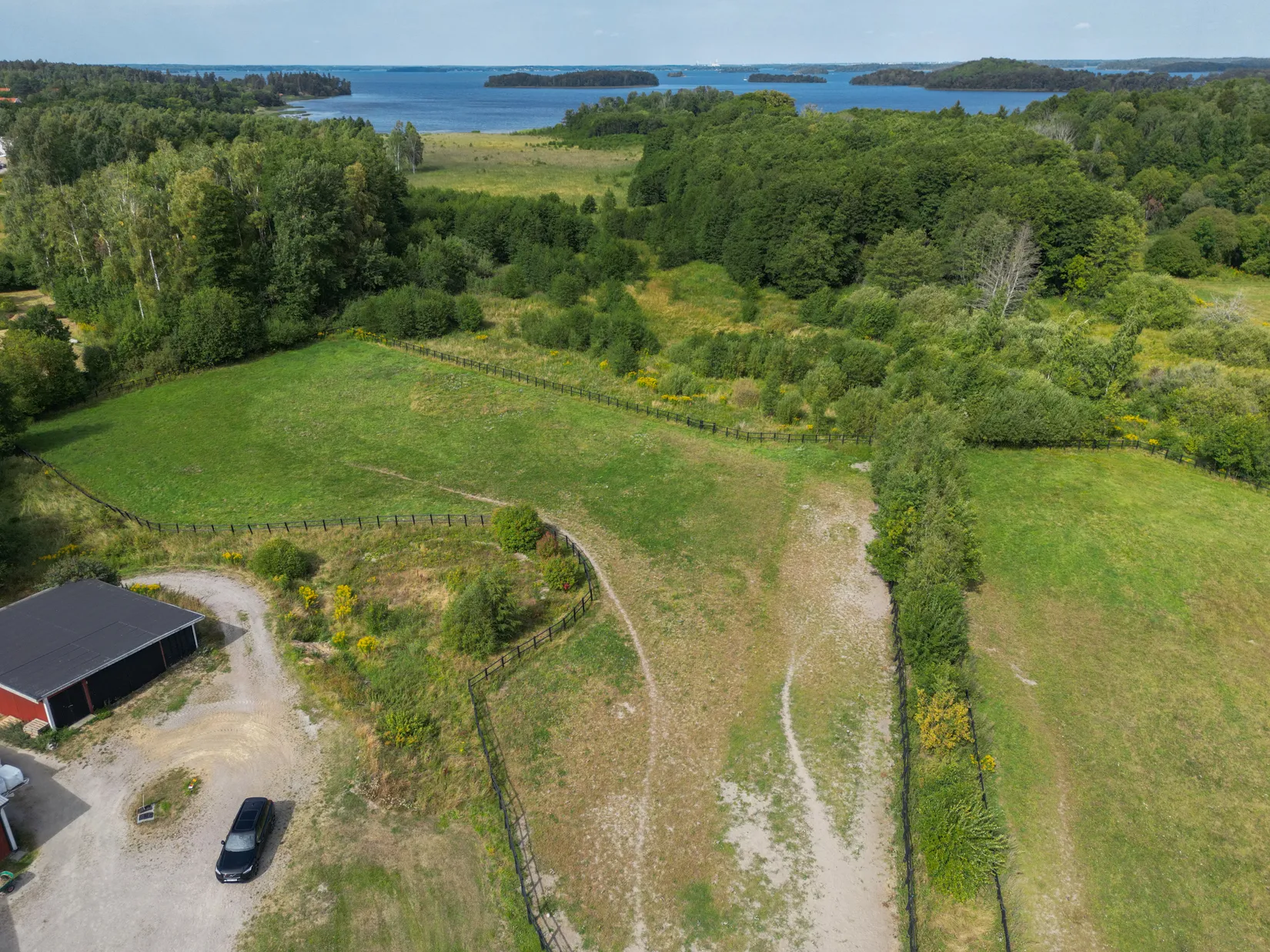 Gård/Skog, Stallbacken 57, Sundbyholm, Eskilstuna
