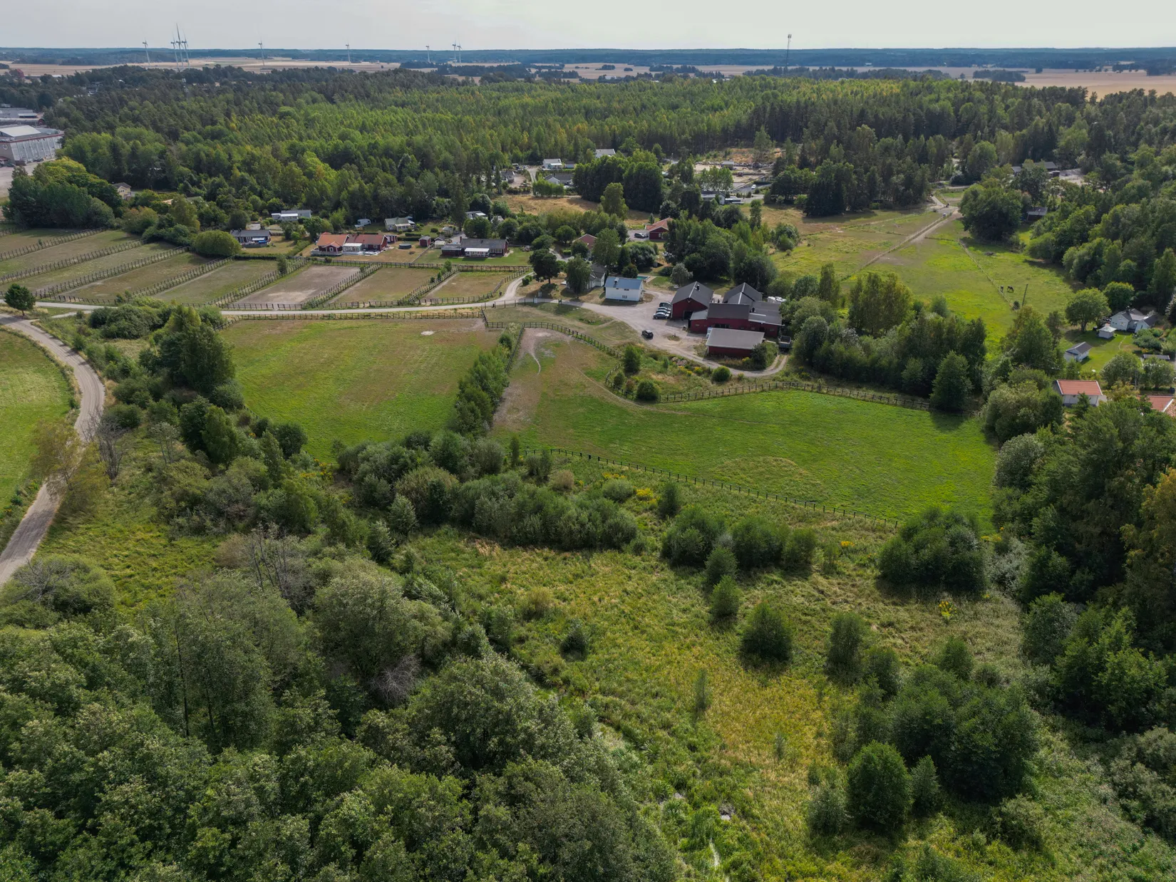 Gård/Skog, Stallbacken 57, Sundbyholm, Eskilstuna
