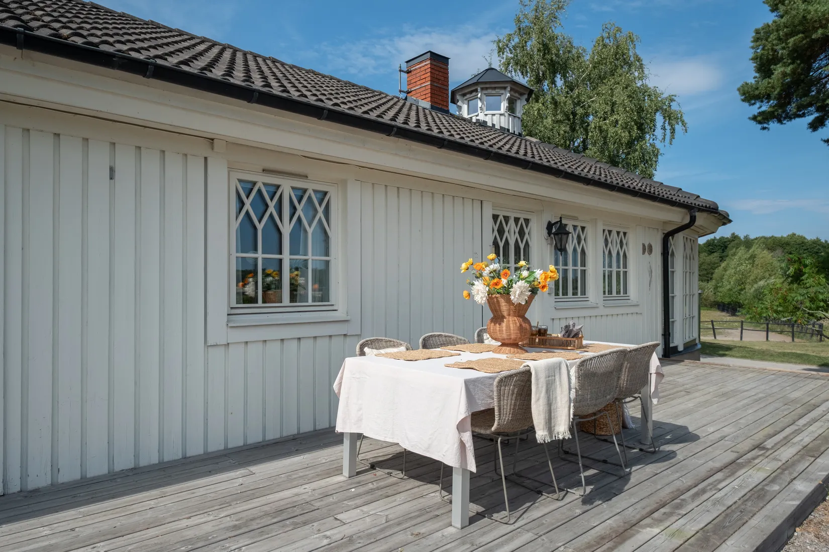 Gård/Skog, Stallbacken 57, Sundbyholm, Eskilstuna