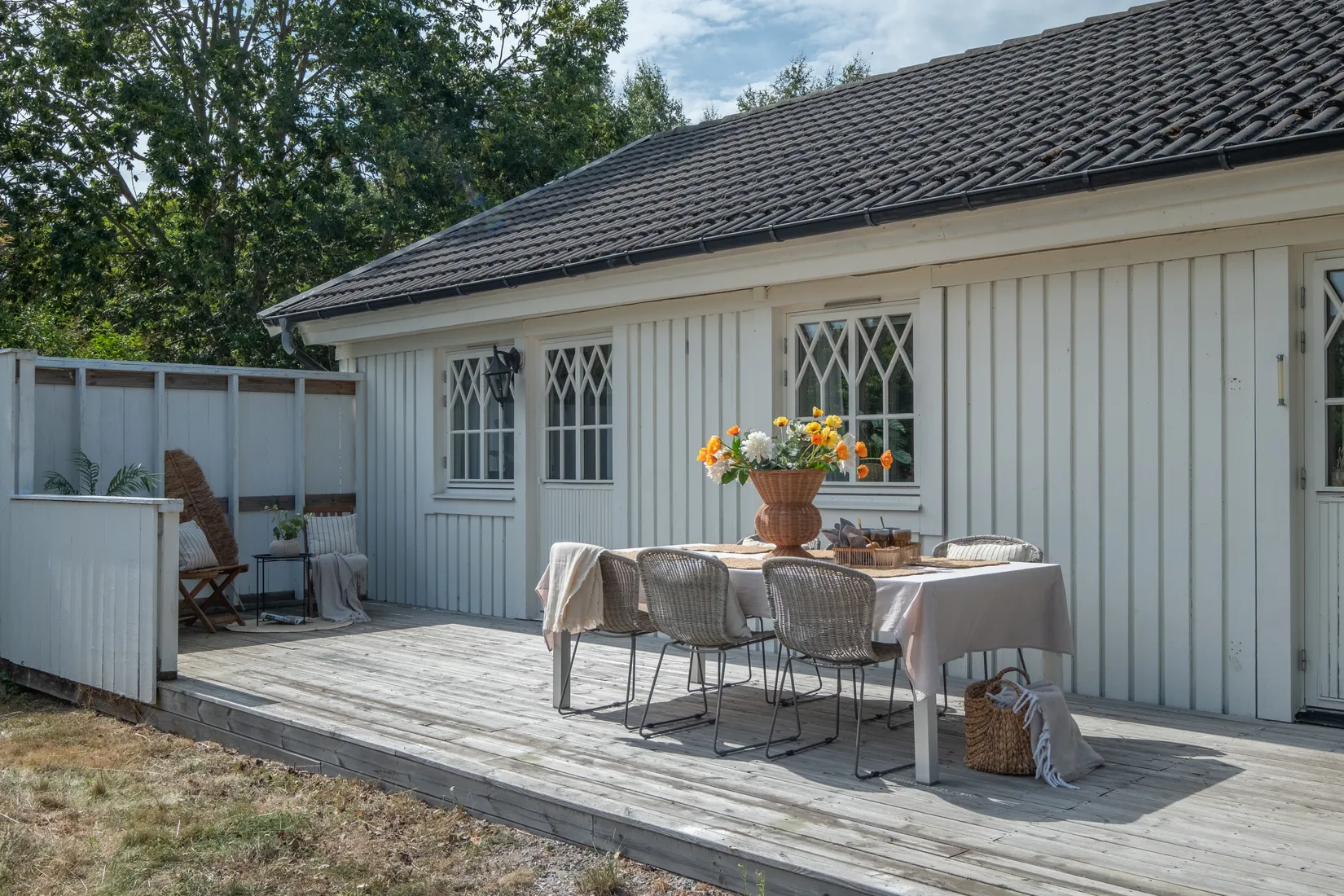 Gård/Skog, Stallbacken 57, Sundbyholm, Eskilstuna