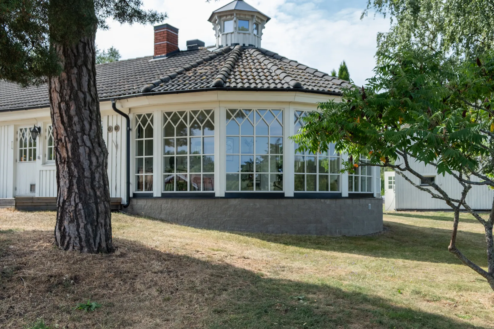 Gård/Skog, Stallbacken 57, Sundbyholm, Eskilstuna