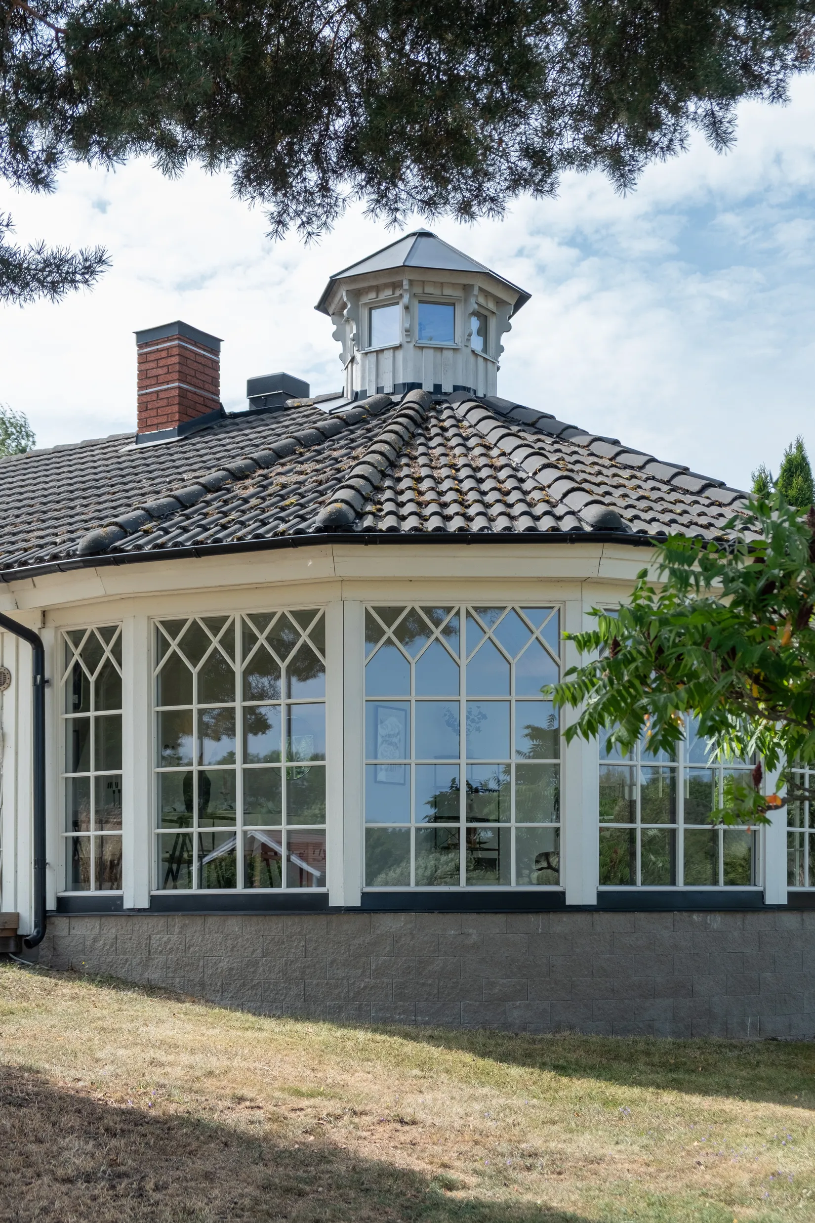 Gård/Skog, Stallbacken 57, Sundbyholm, Eskilstuna