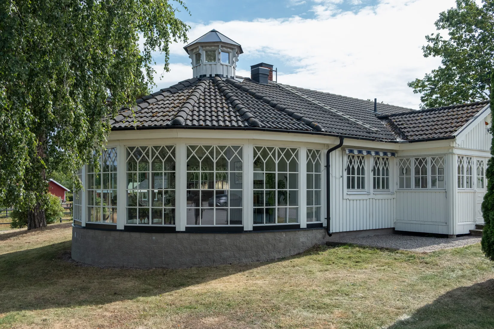 Gård/Skog, Stallbacken 57, Sundbyholm, Eskilstuna