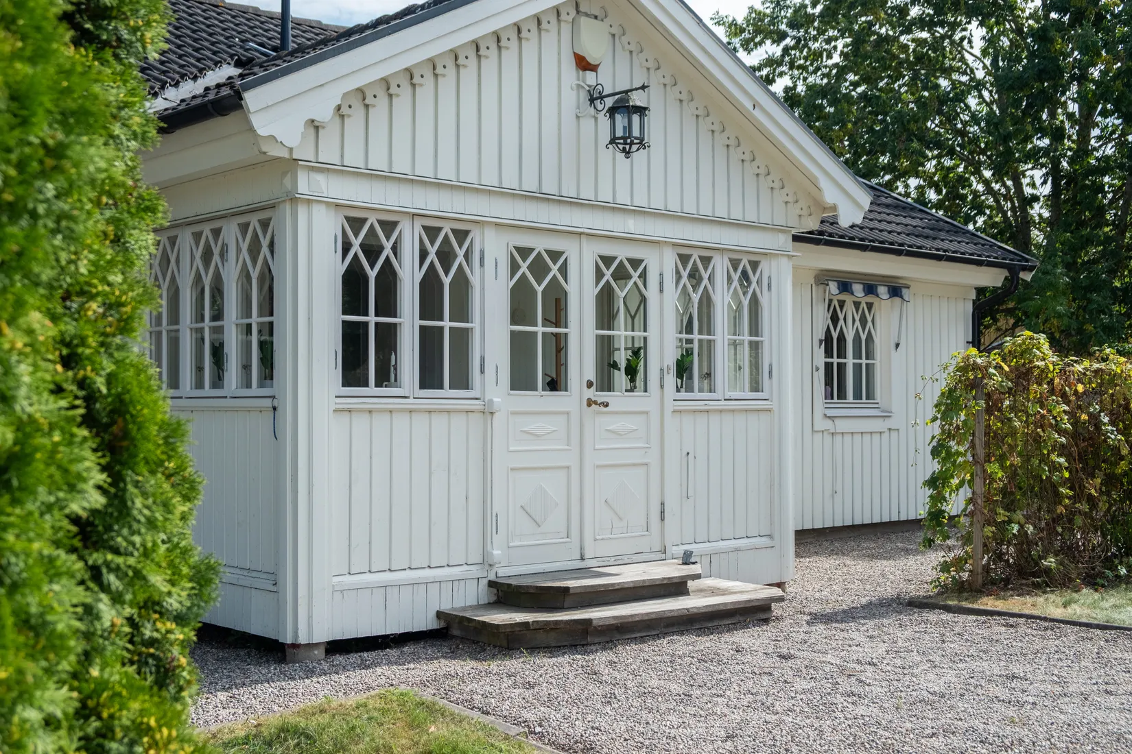 Gård/Skog, Stallbacken 57, Sundbyholm, Eskilstuna