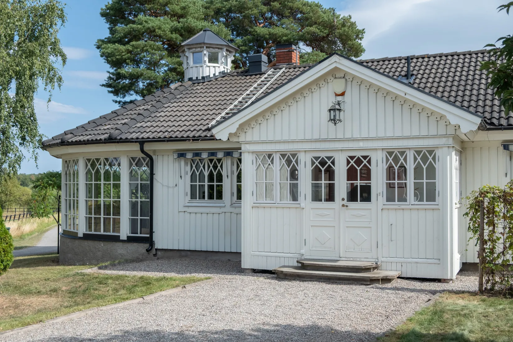 Gård/Skog, Stallbacken 57, Sundbyholm, Eskilstuna