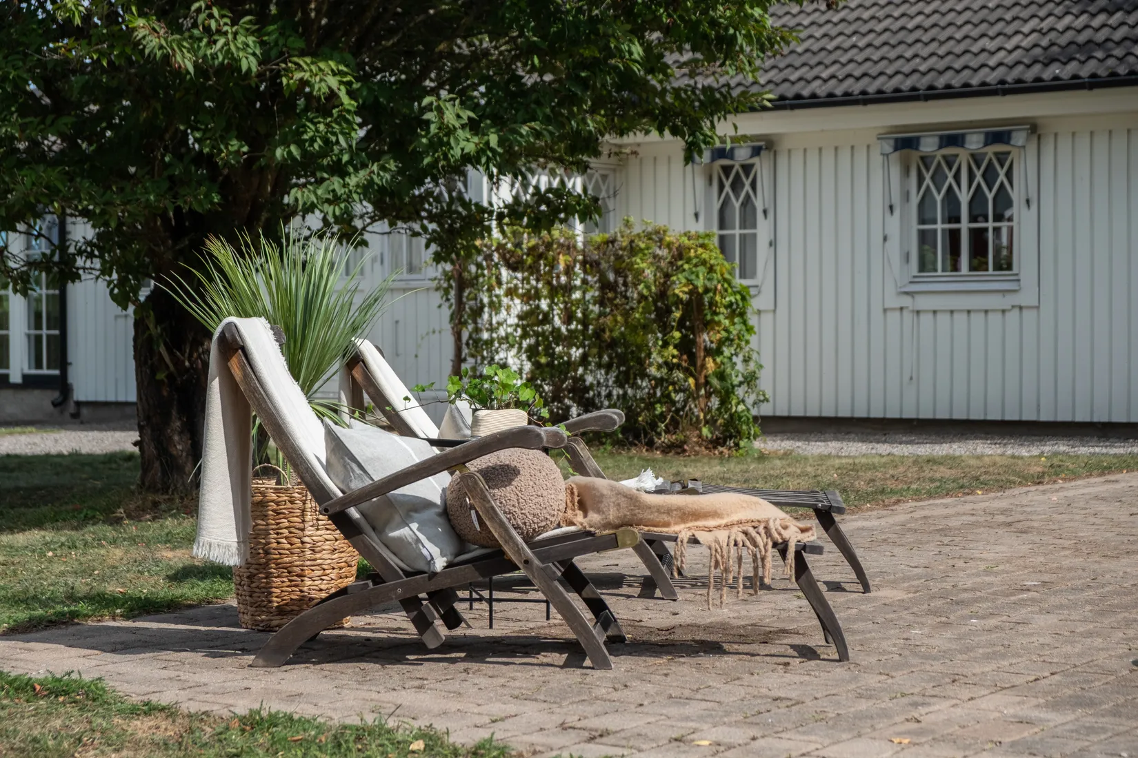 Gård/Skog, Stallbacken 57, Sundbyholm, Eskilstuna