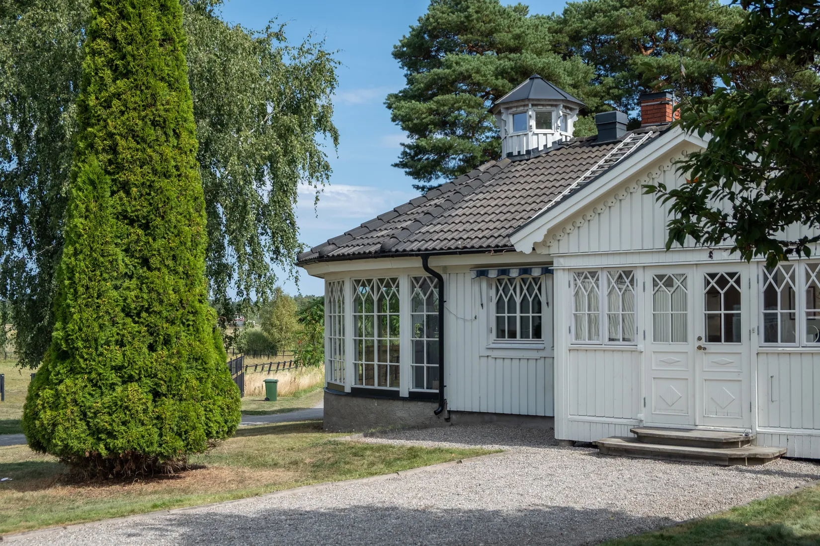 Gård/Skog, Stallbacken 57, Sundbyholm, Eskilstuna