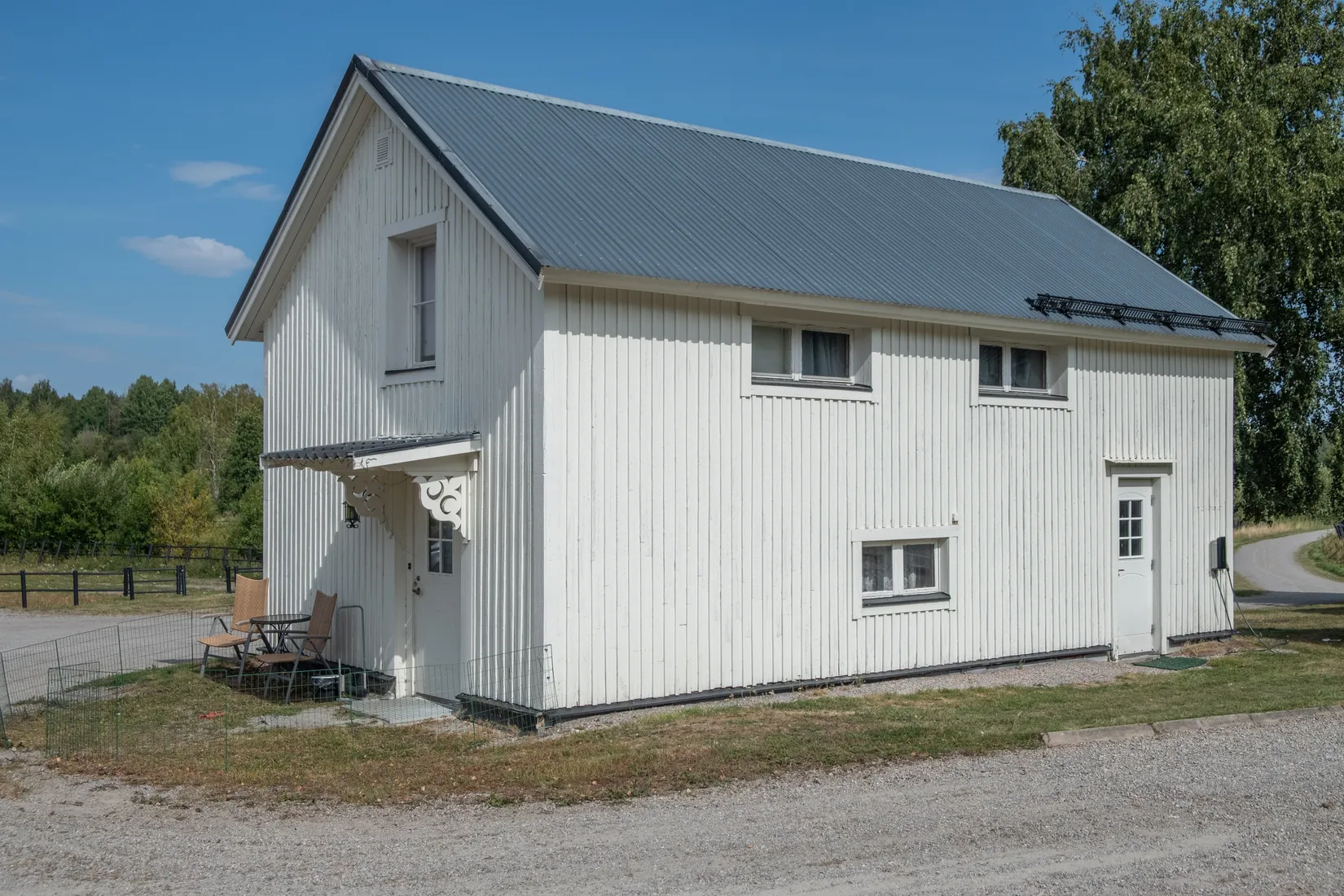 Gård/Skog, Stallbacken 57, Sundbyholm, Eskilstuna