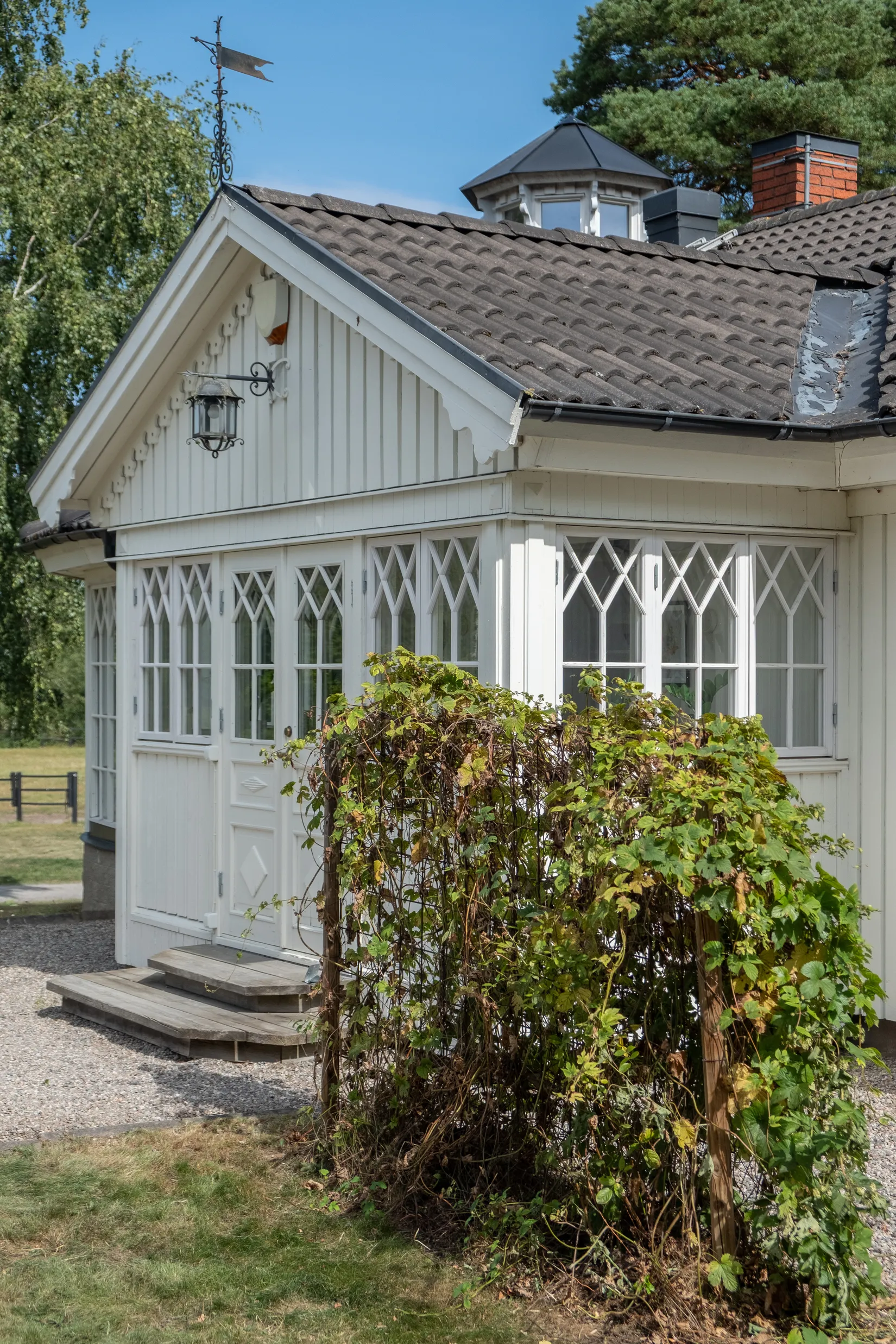 Gård/Skog, Stallbacken 57, Sundbyholm, Eskilstuna