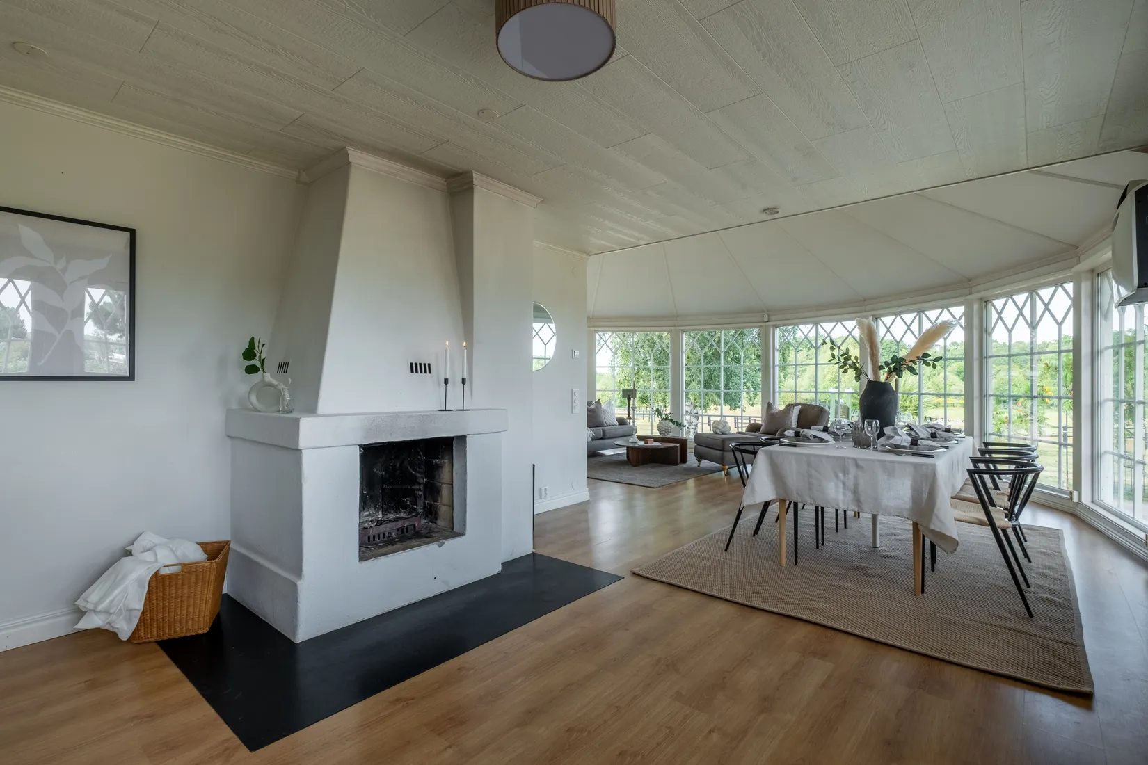 Gård/Skog, Stallbacken 57, Sundbyholm, Eskilstuna