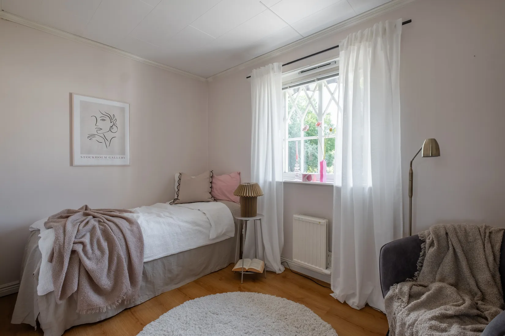Gård/Skog, Stallbacken 57, Sundbyholm, Eskilstuna