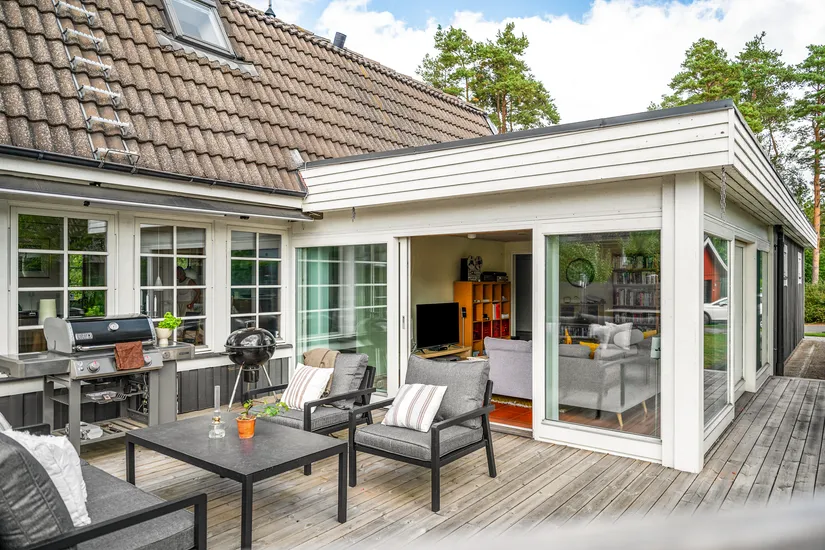 Villa, Runvägen 9, Öllsjö, Kristianstad