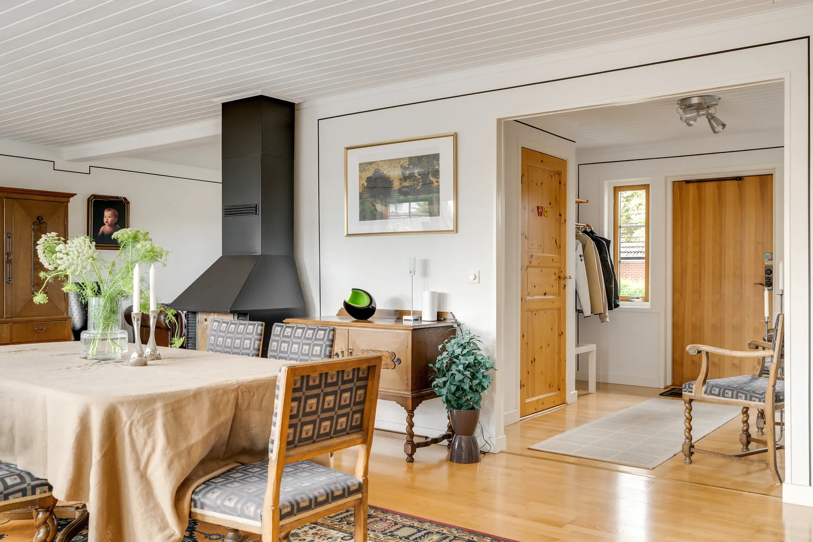 Villa, Runvägen 9, Öllsjö, Kristianstad