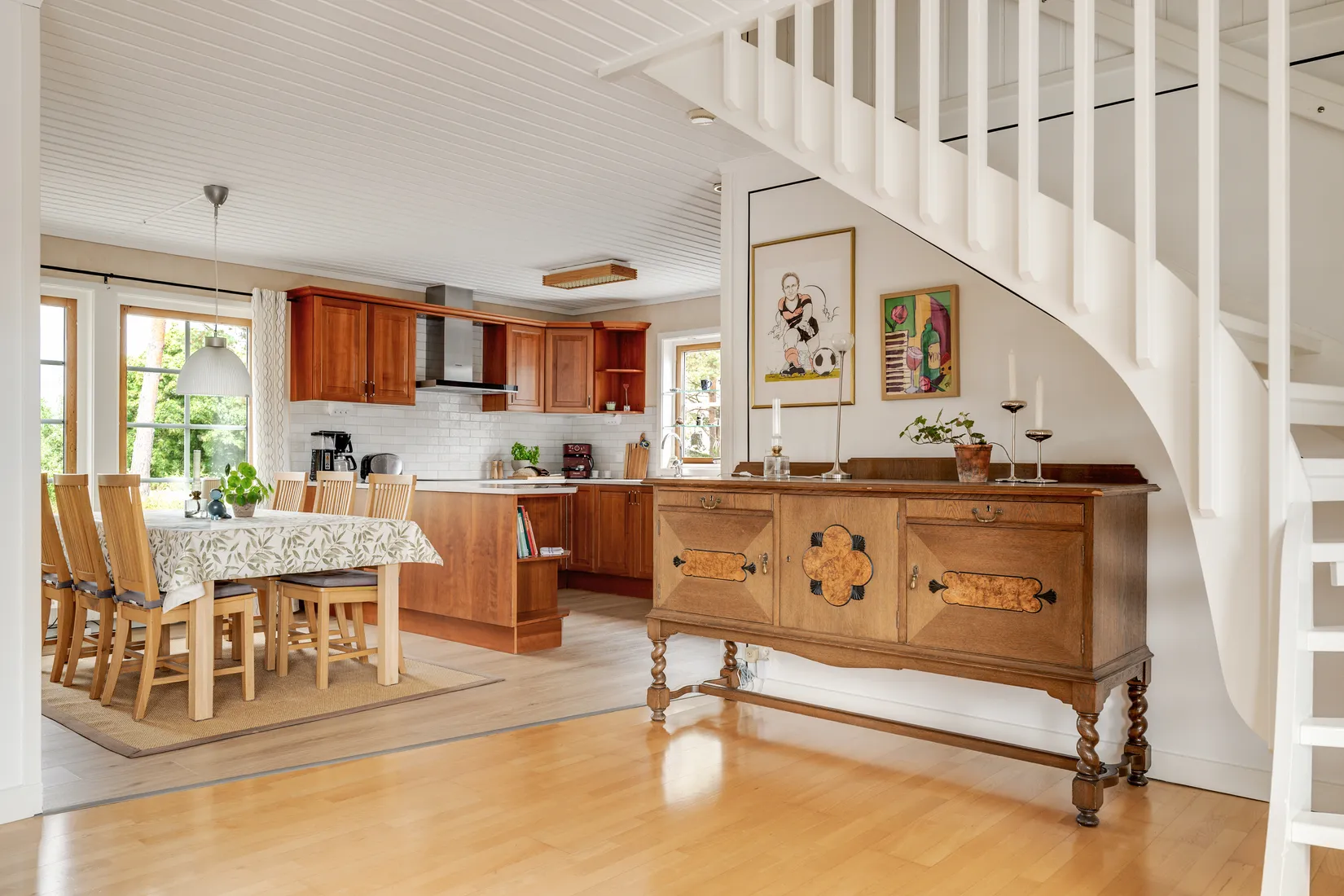 Villa, Runvägen 9, Öllsjö, Kristianstad