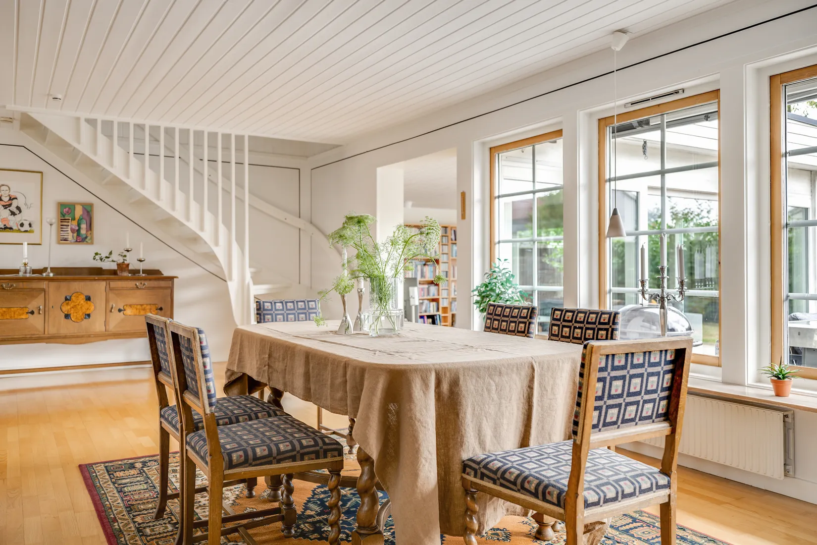 Villa, Runvägen 9, Öllsjö, Kristianstad