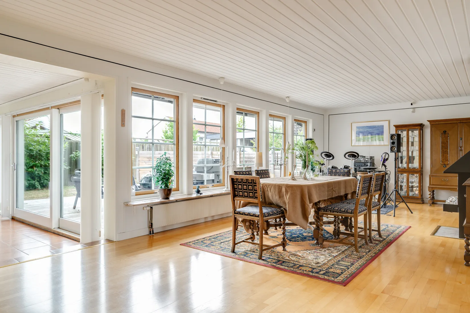 Villa, Runvägen 9, Öllsjö, Kristianstad