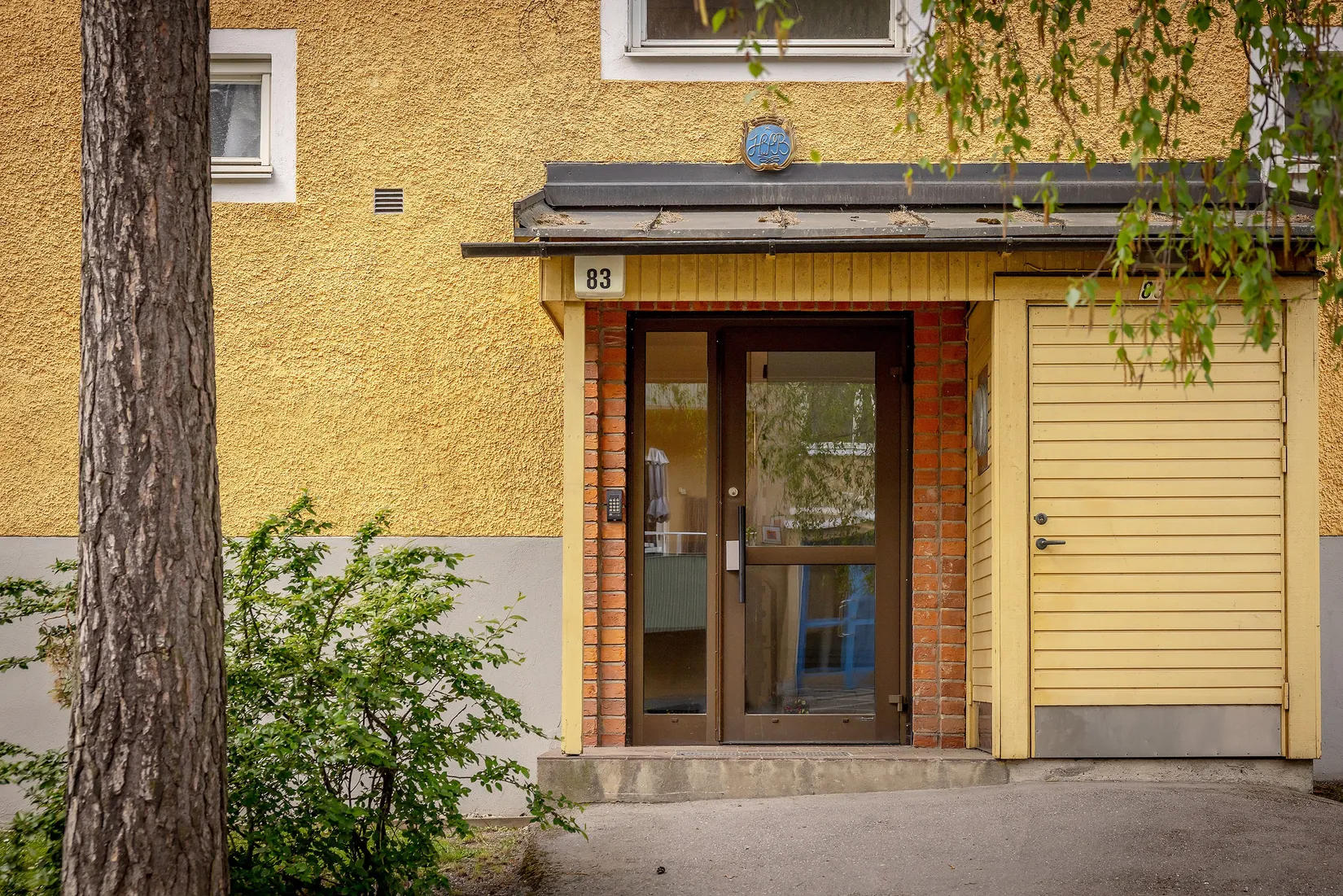 Bostadsrätt, Sågverksgatan 83, Enskede, Stockholm