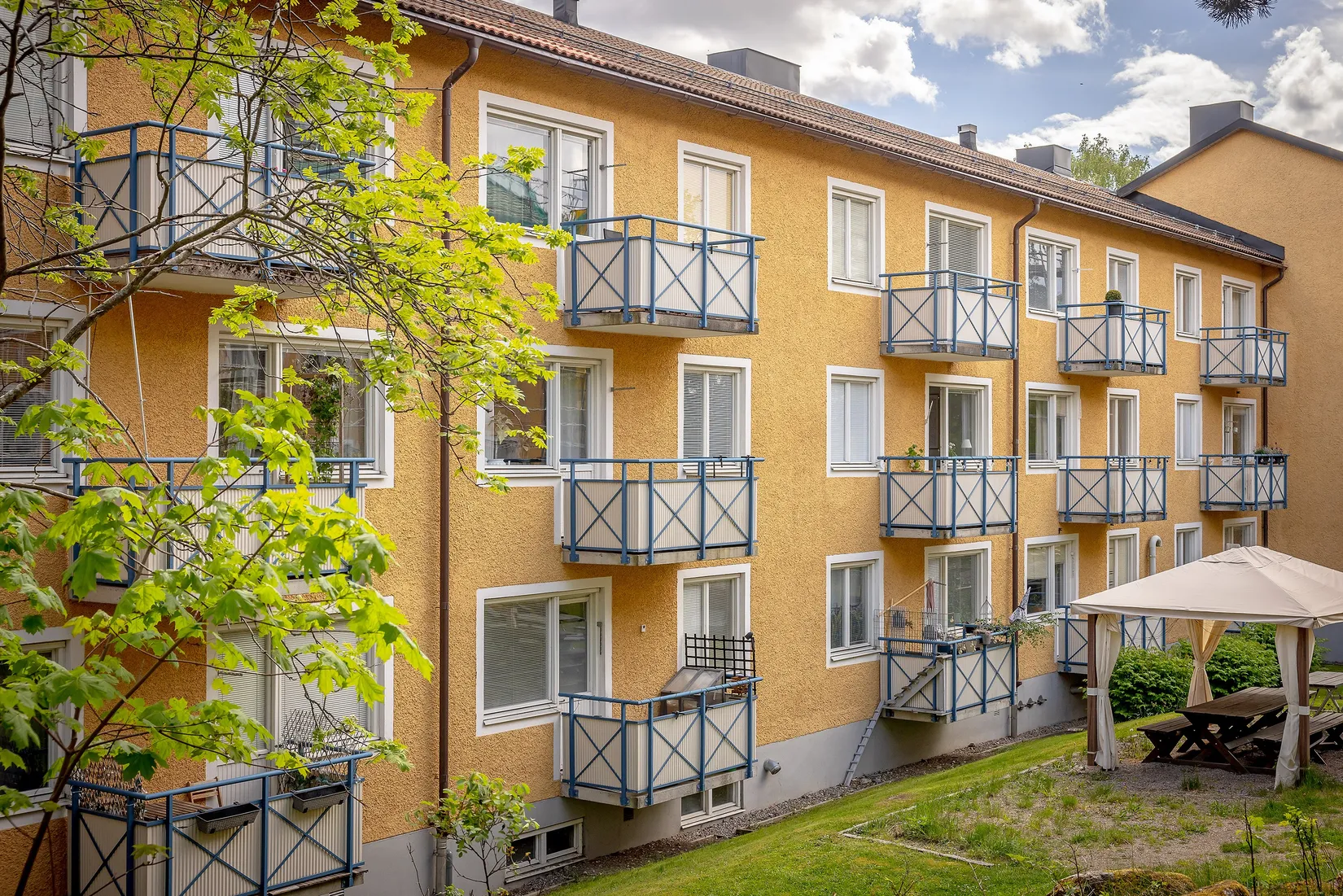 Bostadsrätt, Sågverksgatan 83, Enskede, Stockholm