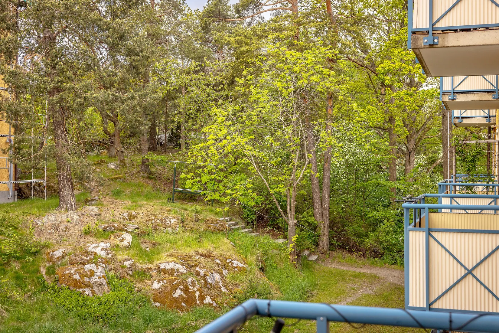 Bostadsrätt, Sågverksgatan 83, Enskede, Stockholm