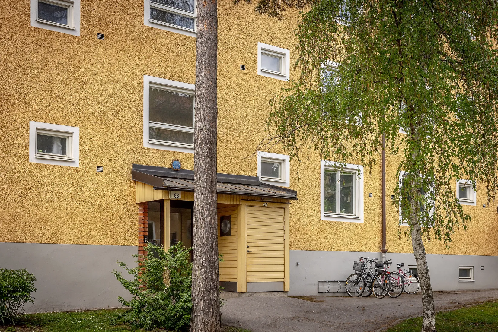 Bostadsrätt, Sågverksgatan 83, Enskede, Stockholm