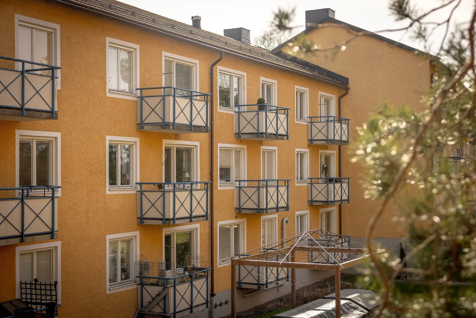 Bostadsrätt, Sågverksgatan 83, Enskede, Stockholm
