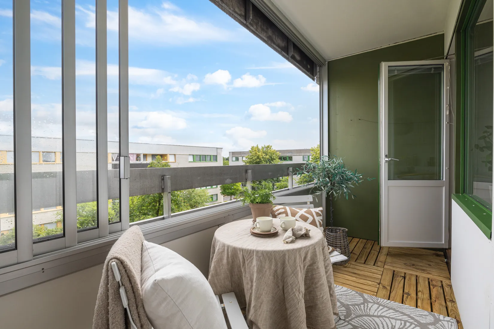 Bostadsrätt, Bergshöjden 12, Hallonbergen, Sundbyberg