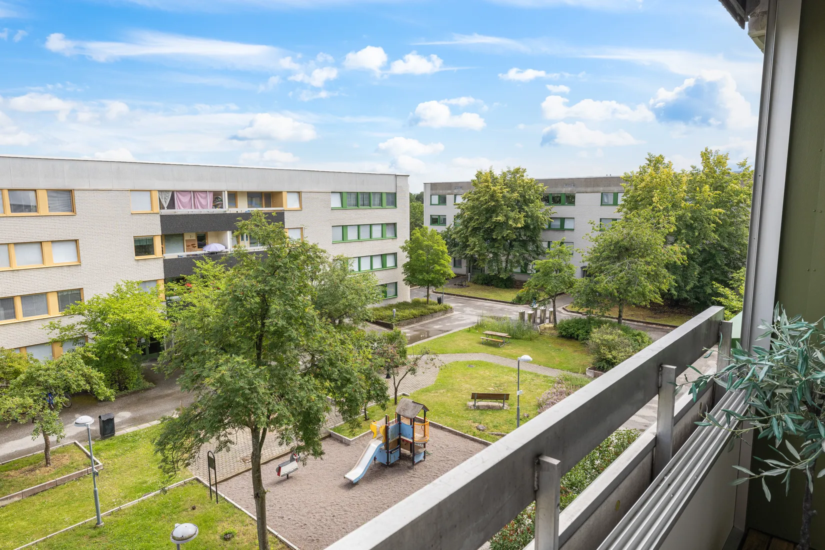 Bostadsrätt, Bergshöjden 12, Hallonbergen, Sundbyberg